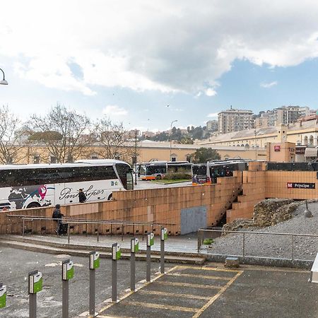 La Mansarda Del Principe, Vicoli, Acquario E Lanterna Apartment Genova Exterior foto