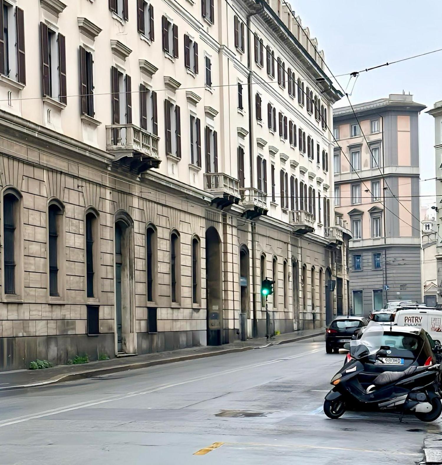 La Mansarda Del Principe, Vicoli, Acquario E Lanterna Apartment Genova Exterior foto